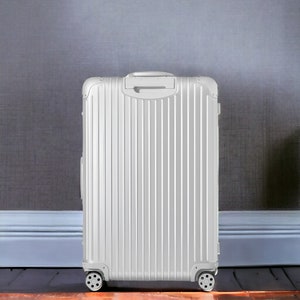 Rimowa inspiriert Koffer, Gepäck, Rimowa, Aluminium Gepäck, Aluminium, Frauen, Junge, Kinder, Handgepäck, Männer, Reisetaschen und Gepäck Bild 4