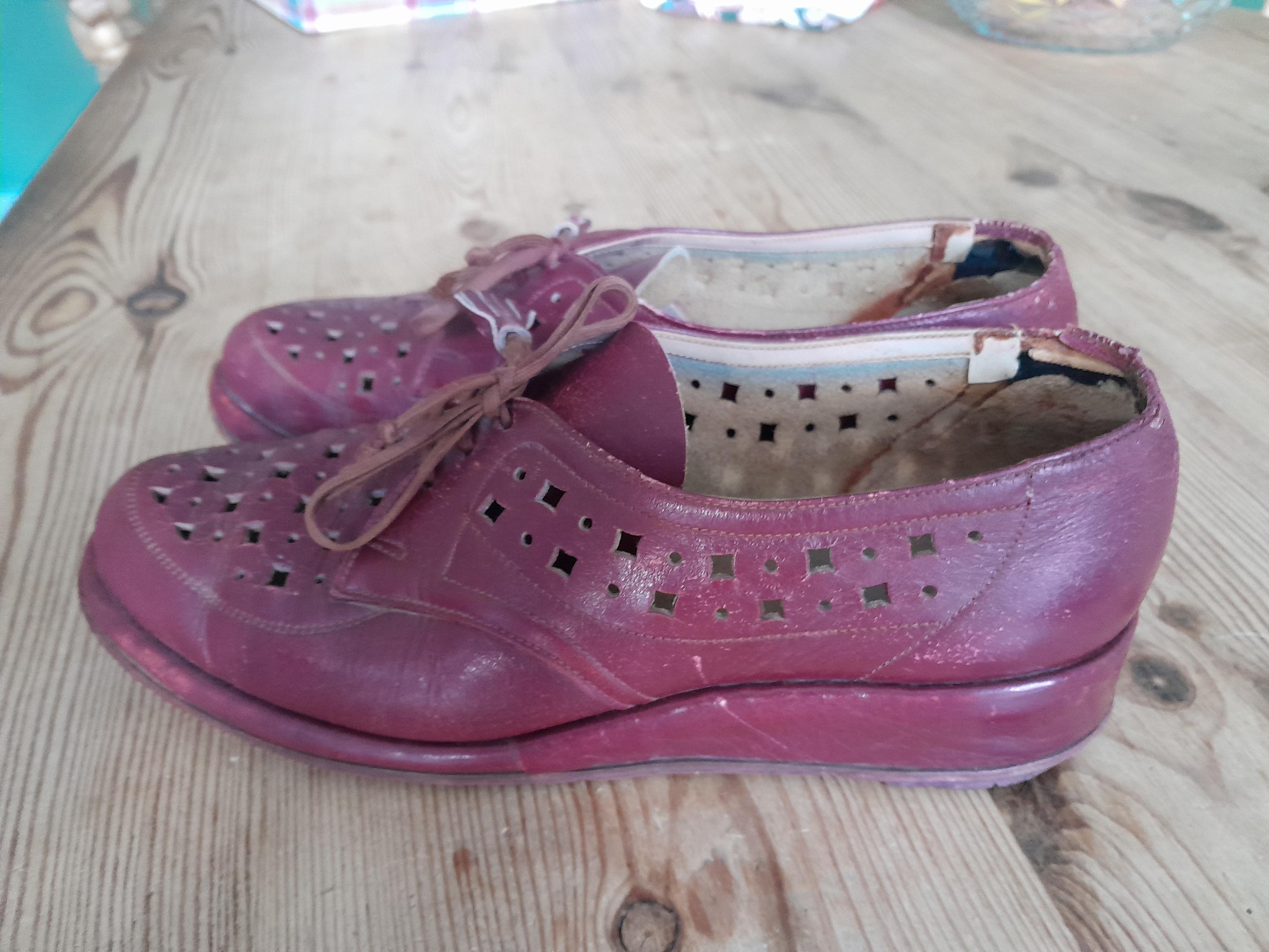 Remix Vintage Shoes UK