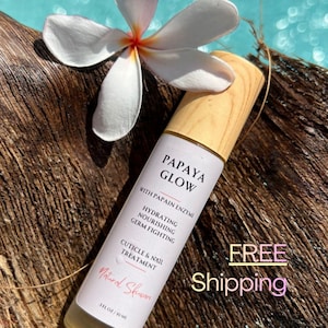 Organic Cuticle Oil | Smoothing Nail Treatment | Clean Nail Care for Soft, Youthful-Looking Cuticles