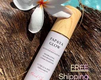 Organic Cuticle Oil | Smoothing Nail Treatment | Clean Nail Care for Soft, Youthful-Looking Cuticles