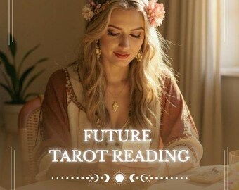 Future Tarot Reading, Same Hour Future Predictions, Honest Psychic Reading, Detailed Tarot Insight, Fast Tarot Card Reading