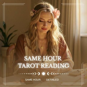 Same Hour Tarot Reading, Fast Tarot Reading, Same Hour Psychic Reading, Love Tarot, Career Tarot, Future Tarot Cards, Exact Thoughts Detaile
