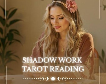 Schaduwwerk tarotlezing, tarot op hetzelfde uur, lezing medium frame, exacte gedachten, snelle paranormale tarot, gepersonaliseerd inzicht