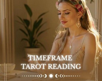 Tijdsbestek Tarot lezen, gedetailleerde tarot lezen, paranormale lezing, snelle tarot, tarotkaart lezen, tarot lezen op hetzelfde uur