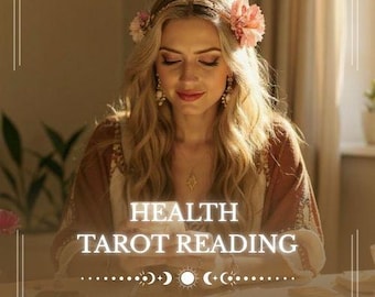 Gezondheidstarotlezen, wellnesslezen, snelle tarot, tarotlezen op hetzelfde uur, gedetailleerde tarot, gezondheidstarot, paranormale tarotlezen