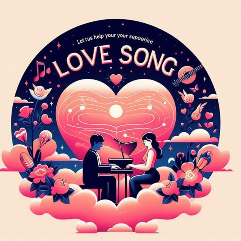 SunaBeat's Love Song Service Bild 4