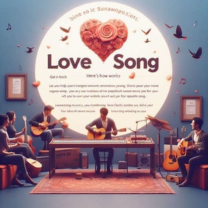 SunaBeat's Love Song Service Bild 1