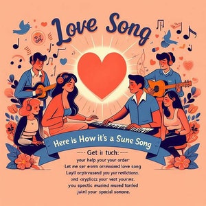 SunaBeat's Love Song Service Bild 3
