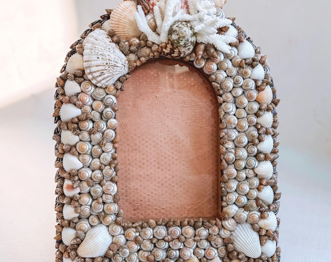 Featured listing image: Ornamenta: Nocturne Adornment Frame No. 01 (Arched Form)