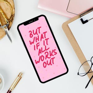 10 Pink iPhone wallpapers,  inspirational coquette lockscreen, iPhone wallpapers, trendy iPhone wallpaper, cowgirl phone wallpaper aesthetic