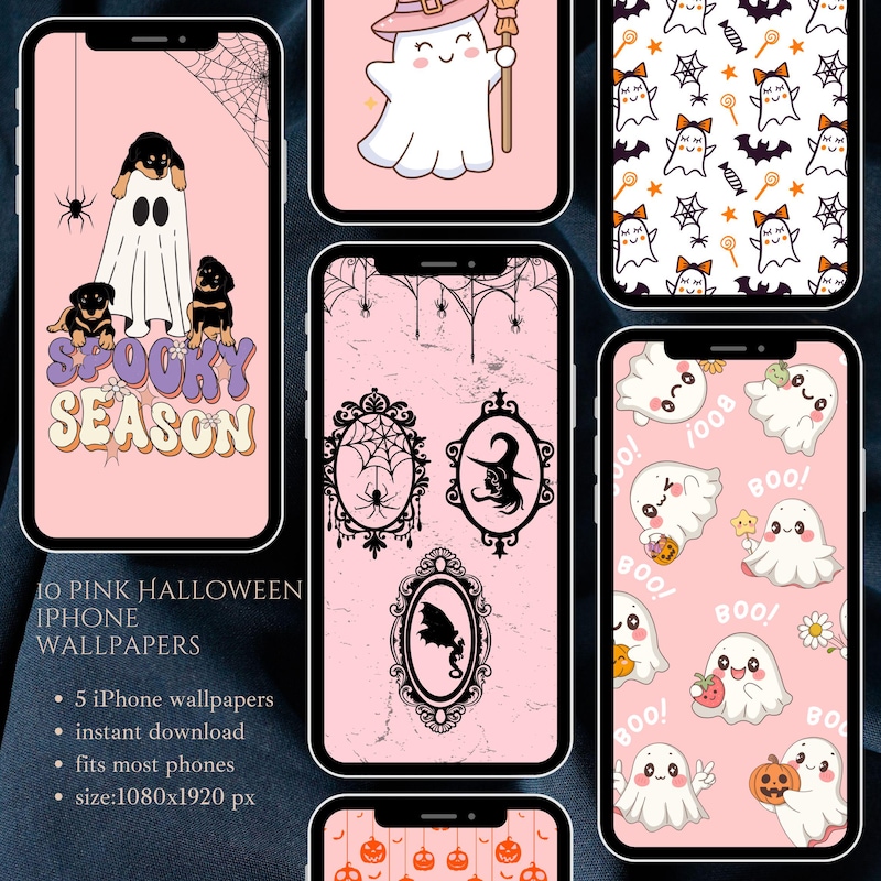 Summerween Desktop Summerween Desktop Wallpaper - Etsy