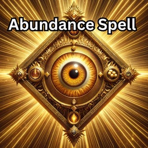 Abundance Spell - The Most Powerful Abundance Ritual