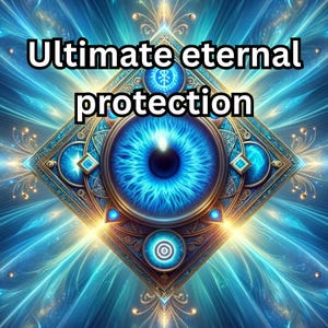 Ultimate Eternal Protection - Lifetime Protection for You and All Your Family and Generations