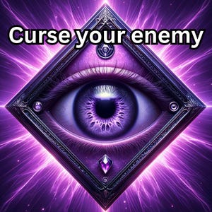 Curse Your Enemy - Send Back to the Sender