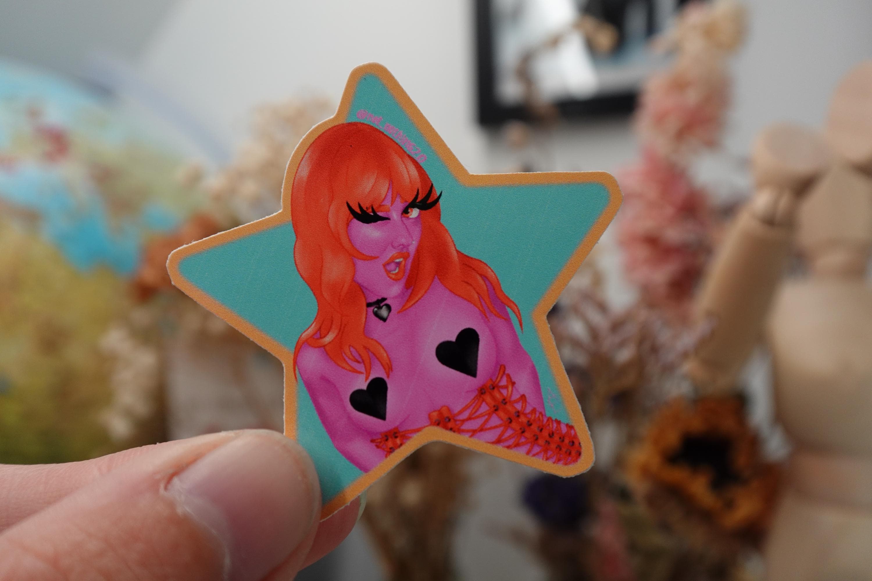 Maneskin sticker - Etsy 日本