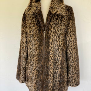 Faux fur quilted jacket kristen blake best sale