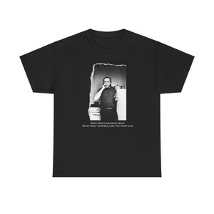 Camiseta de Charles Bukowski