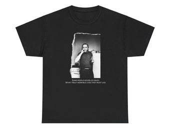 Charles Bukowski Shirt