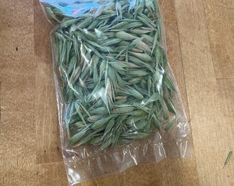 Milky Oats 3 oz - herbal tea, organic, natural, farm fresh