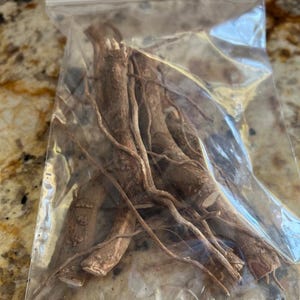 Organic Ashwagandha root 1 oz tea baking cooking diy cosmetics tinctures