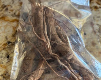 Organic Ashwagandha root 1 oz tea baking cooking diy cosmetics tinctures