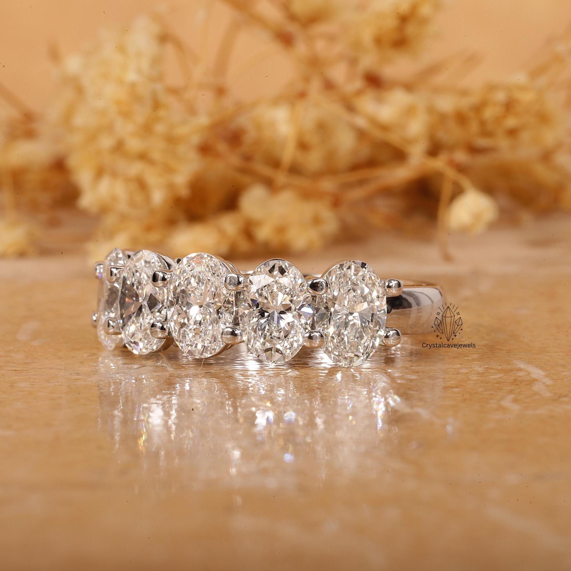オーバル1.00ct F-VS1ラボグロウンダイヤモンド 【公式通販】