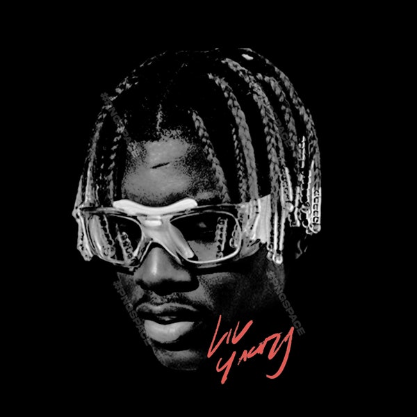 LIL YACHTY PNG | Rap Tee | T-Shirt design | Printable Rap Tee Shirt Design | Instant Download and Ready To Print | 300 dpi