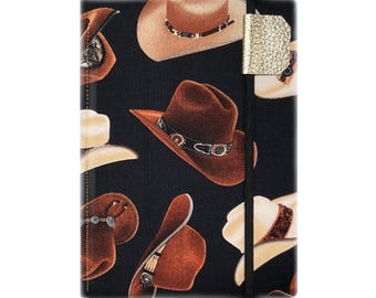 Western kindle case, e-reader accessories, ereader cover, Paperwhite, basic, K3, 12th 11th generation, cowboy