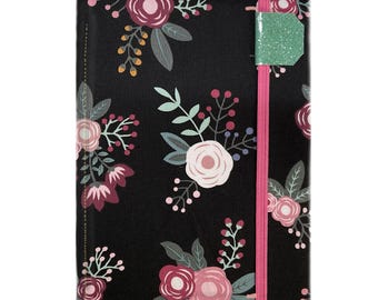 Floral kindle cover || e-reader accessories || ereader case || Paperwhite, basic, K3, 12th 11th generation