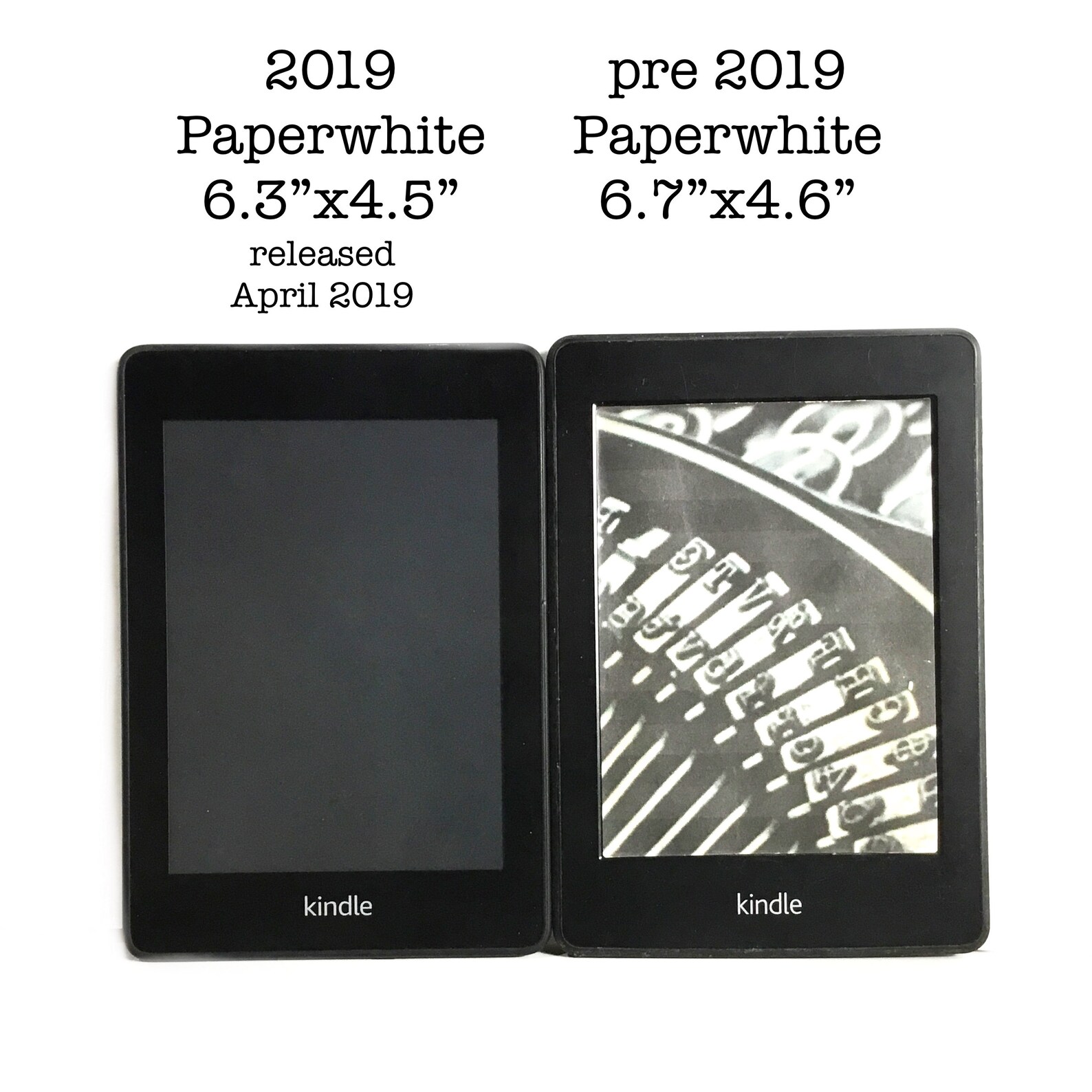 Kindle Paperwhite Cover Roy G Biv's Mustache Hardcover Etsy