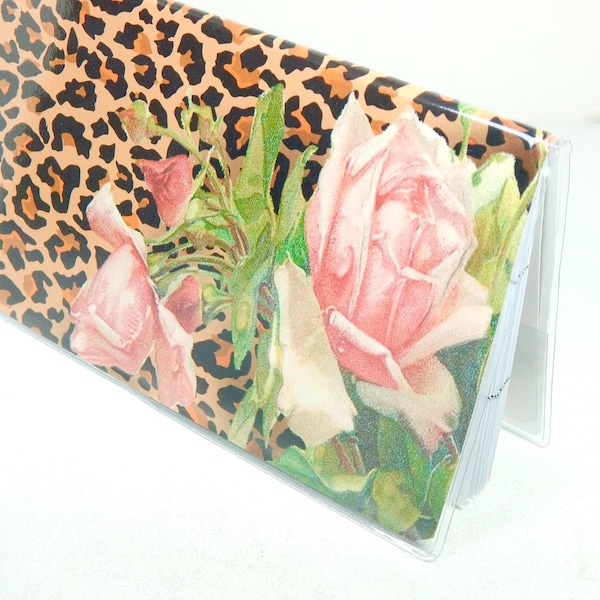 Pocket Calendar With Plastic Cover Etsy