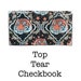 see more listings in the Checkbook Covers section