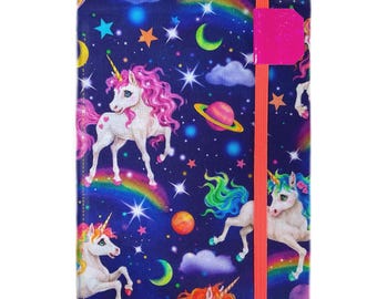 Unicorns and rainbows kindle case, e-reader accessories, ereader cover, Paperwhite, basic, K3, 12th 11th generation
