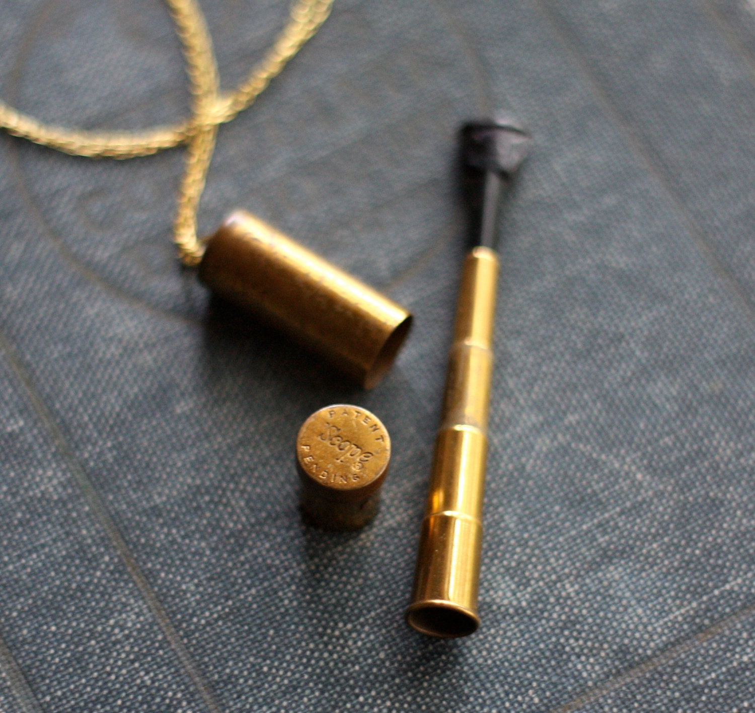 Cigarette Holder Necklace - Etsy