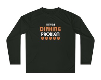 Dinking Problem Performance Long Sleeve