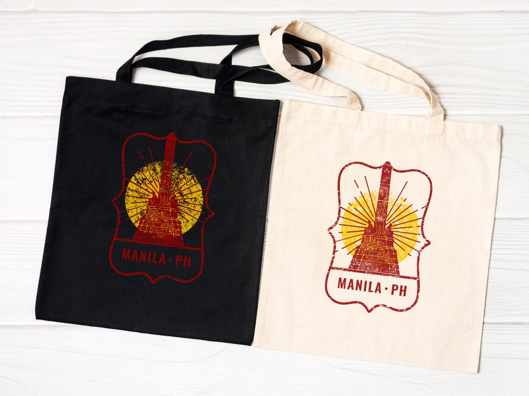 Jose Rizal tote bag main image 1