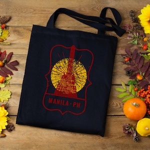Jose Rizal tote bag
