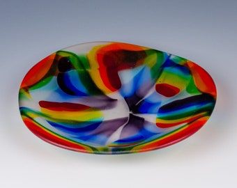 Small Rainbow Bowl