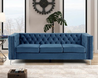 Modern fort deep Dutch velvet Modern sofa comfortable