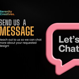 Custom Flyer Design | Request Your Personalized Flyer Here - Etsy