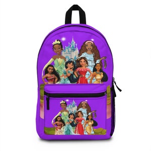 Tiana Backpack Etsy