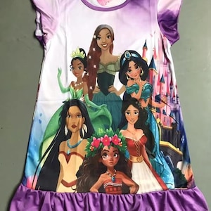 princess tiana dress disney store The Frog Princess/Tinker Fairy Duo Costume Luxury Kids Costume by Teresita Orillac Joy Costumes 5 Years And Up Disney Store Vestito Principessa Ranocchio