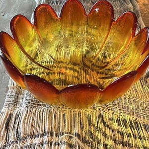 Vintage Indiana Glass Bowl