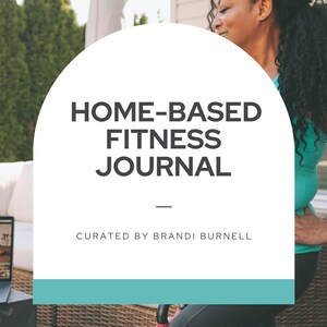 Home-Based Fitness Journal