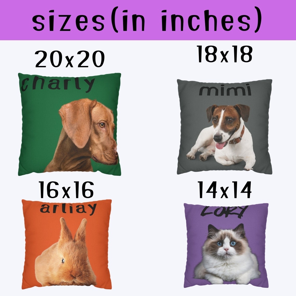 Let's Sit And Relax - Cat Personalized Custom Pillow - Gift For Pet Owners, Pet Lovers main image 1
