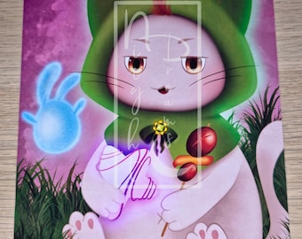 Print Infinity Nikki