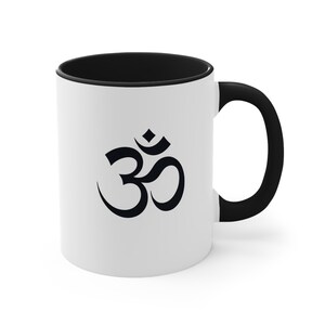 Om/Aum Mug 11oz