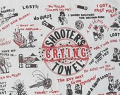 Image result for shooters crying towel