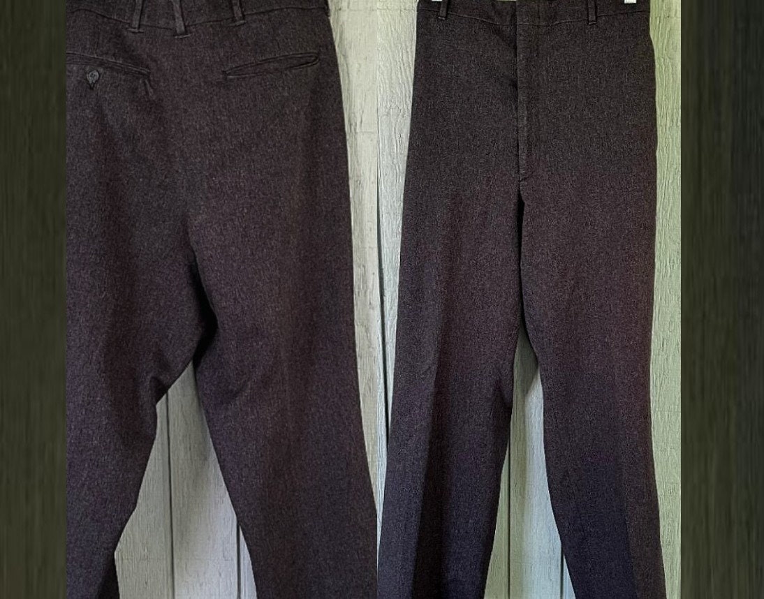 Vintage Sears Pants - Etsy Vintage Sears Pants - Etsy