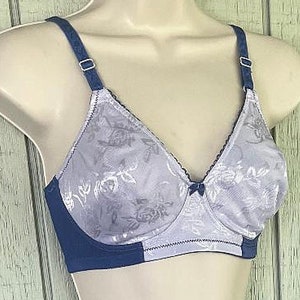 Full Bust Cup Bra 